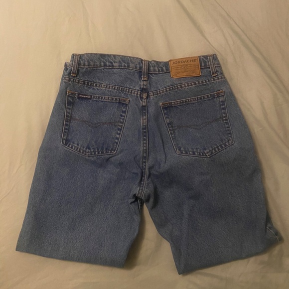 Vintage 80s Jordache Jeans - Picture 2 of 4